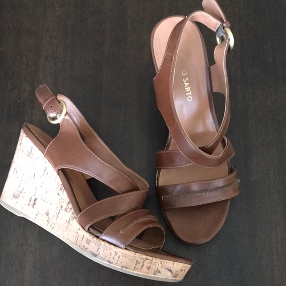 Franco Sarto Shoes - Franco Sarto Sandals